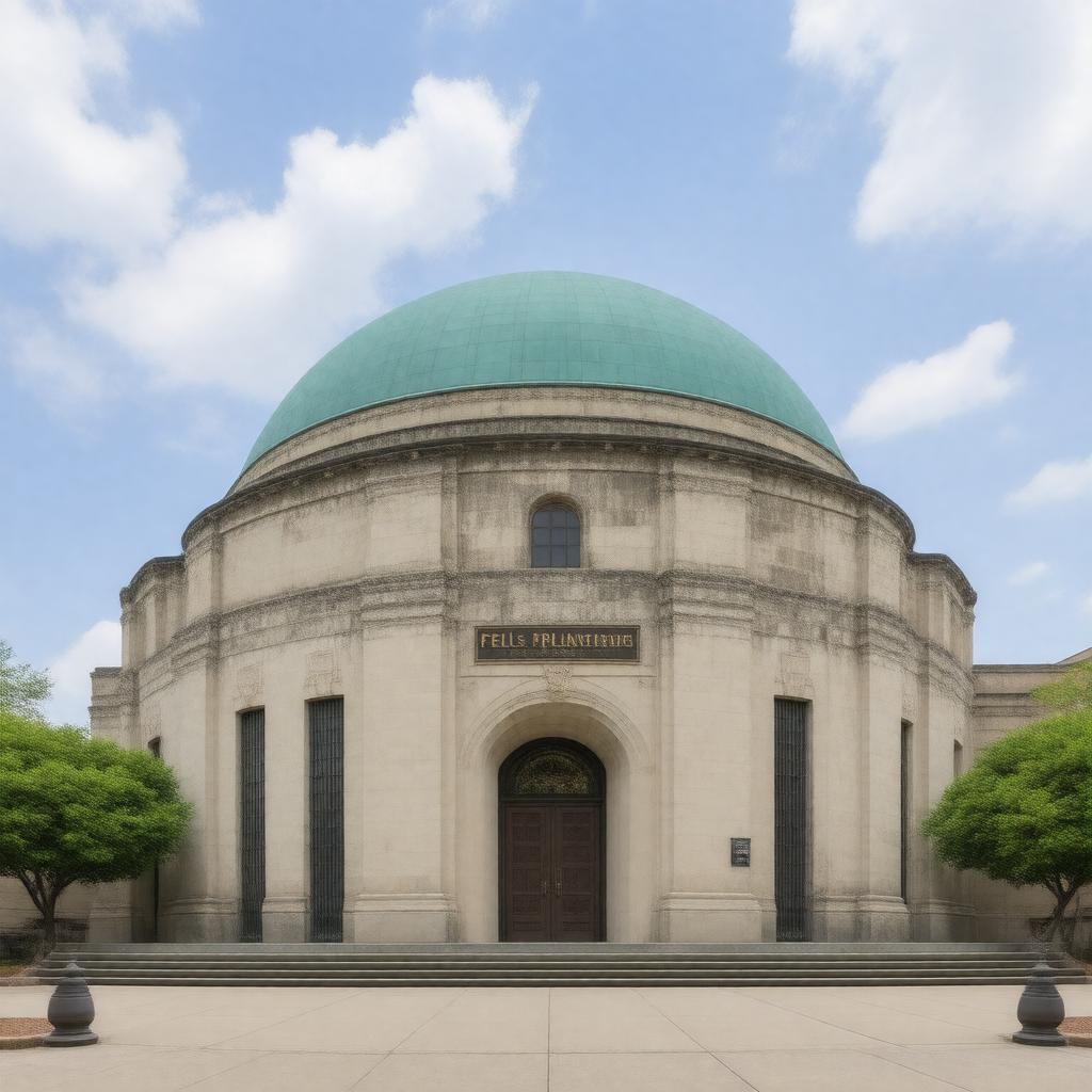 Fels Planetarium